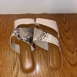 Sandals